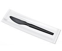 black Plastic knif VIP